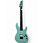 Used Ibanez S561 Seafoam Green Solid Body Electric Guitar thumbnail