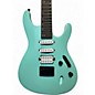 Used Ibanez S561 Seafoam Green Solid Body Electric Guitar
