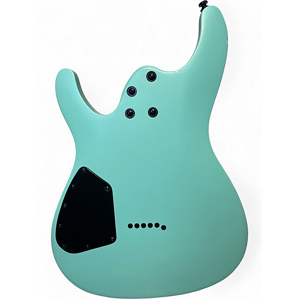 Used Ibanez S561 Seafoam Green Solid Body Electric Guitar