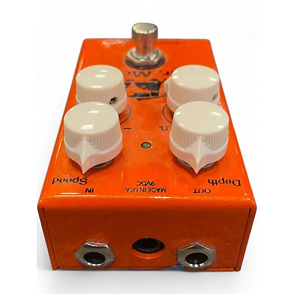 Used J.Rockett Audio Designs Mr Moto Effect Pedal