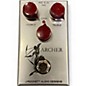 Used J.Rockett Audio Designs Archer Effect Pedal thumbnail