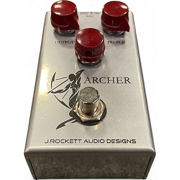 Used J.Rockett Audio Designs Archer Effect Pedal