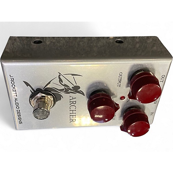 Used J.Rockett Audio Designs Archer Effect Pedal