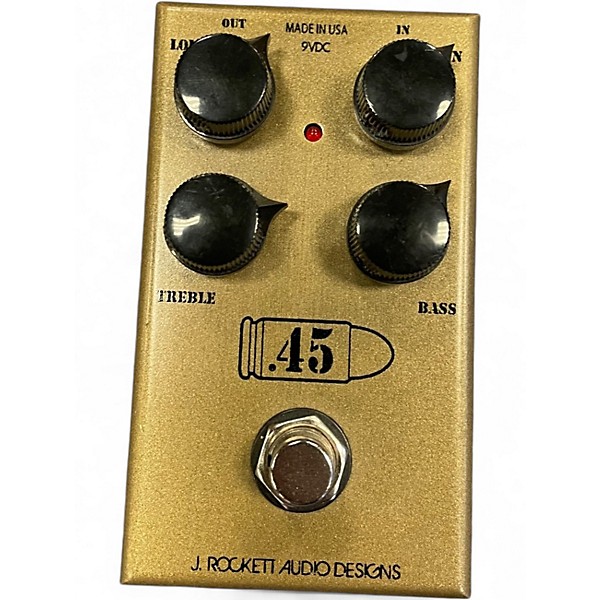 Used J.Rockett Audio Designs .45 Effect Pedal