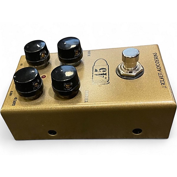 Used J.Rockett Audio Designs .45 Effect Pedal