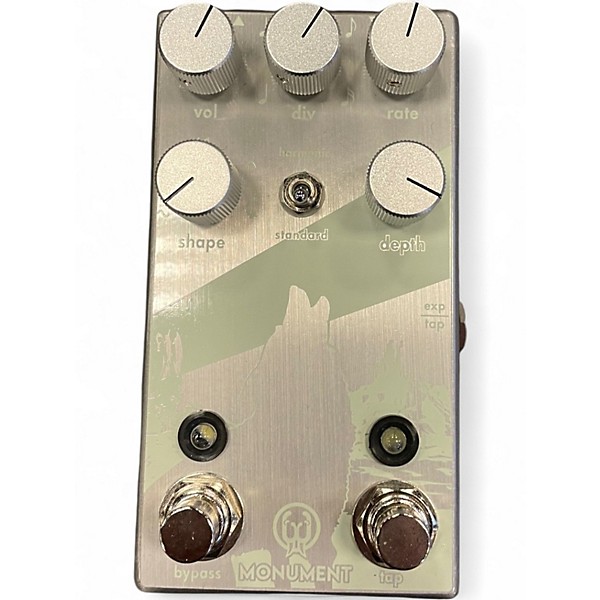 Used Walrus Audio Monument Tremolo Effect Pedal