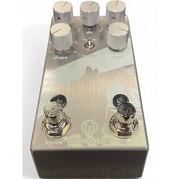 Used Walrus Audio Monument Tremolo Effect Pedal
