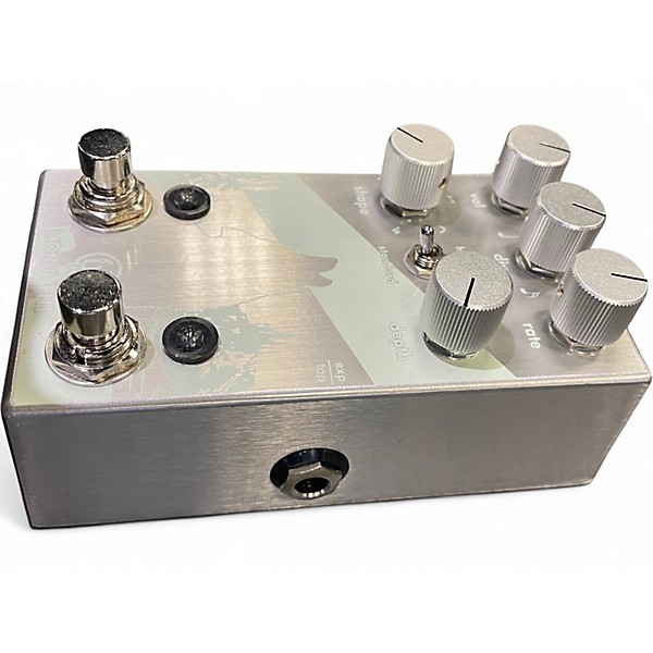 Used Walrus Audio Monument Tremolo Effect Pedal