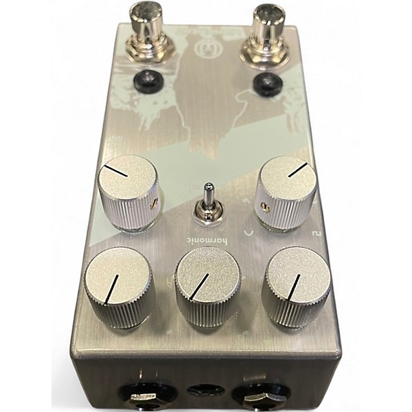 Used Walrus Audio Monument Tremolo Effect Pedal