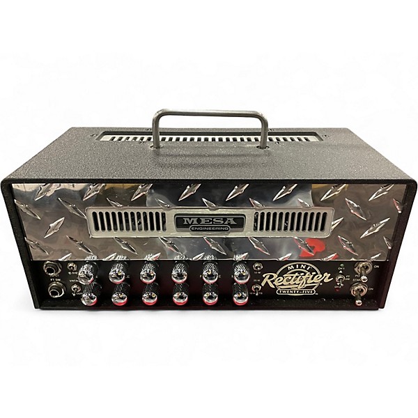 Used MESA/Boogie Mini Rectifier 25W Tube Guitar Amp Head