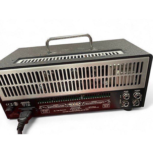 Used MESA/Boogie Mini Rectifier 25W Tube Guitar Amp Head