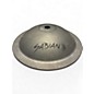Used SABIAN 6in Aluminum Bell Cymbal
