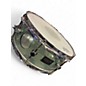 Used Spaun 5.5X13 Precision  Acrylic Drum