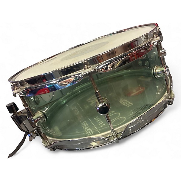 Used Spaun 5.5X13 Precision  Acrylic Drum