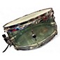 Used Spaun 5.5X13 Precision  Acrylic Drum