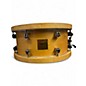Used GMS 6.5X14 Snare Natural  Drum thumbnail