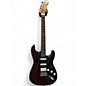 Used Squier Classic Vibe 70s Stratocaster Walnut Solid Body Electric Guitar thumbnail