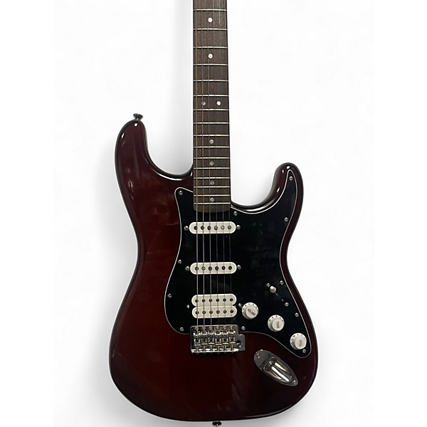 Used Squier Classic Vibe 70s Stratocaster Walnut Solid Body Electric Guitar
