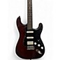 Used Squier Classic Vibe 70s Stratocaster Walnut Solid Body Electric Guitar