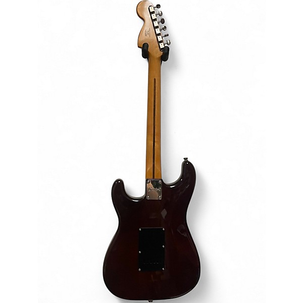 Used Squier Classic Vibe 70s Stratocaster Walnut Solid Body Electric Guitar