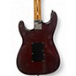 Used Squier Classic Vibe 70s Stratocaster Walnut Solid Body Electric Guitar