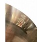 Used Zildjian 22in A Custom Medium Ride Cymbal