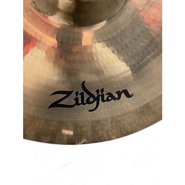 Used Zildjian 22in A Custom Medium Ride Cymbal