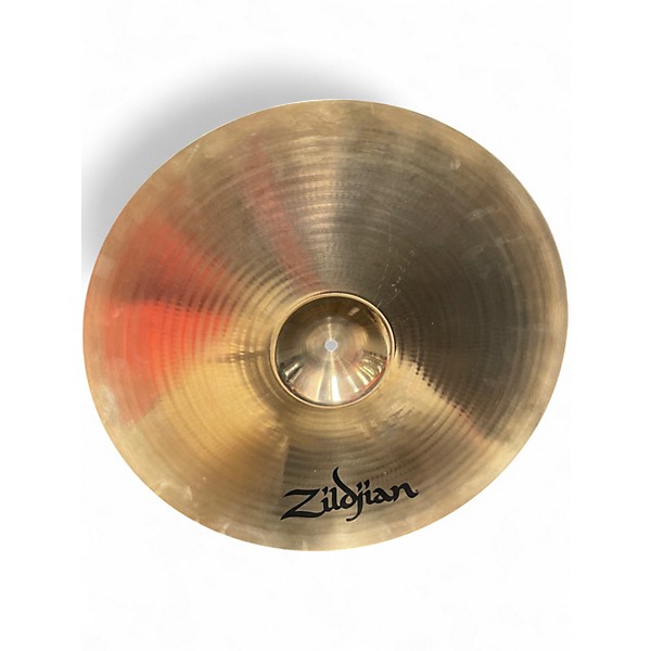 Used Zildjian 22in A Custom Medium Ride Cymbal