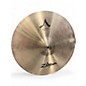 Used Zildjian 20in A Series Rock Ride Cymbal thumbnail