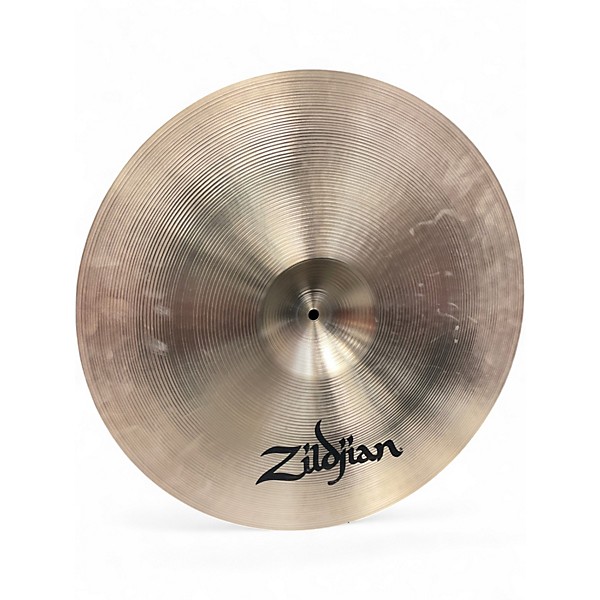 Used Zildjian 20in A Series Rock Ride Cymbal