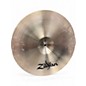 Used Zildjian 20in A Series Rock Ride Cymbal