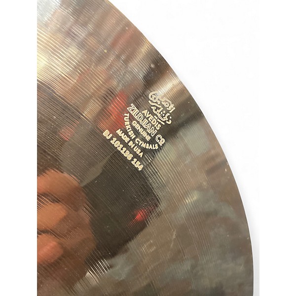 Used Zildjian 18in A Custom Crash Cymbal