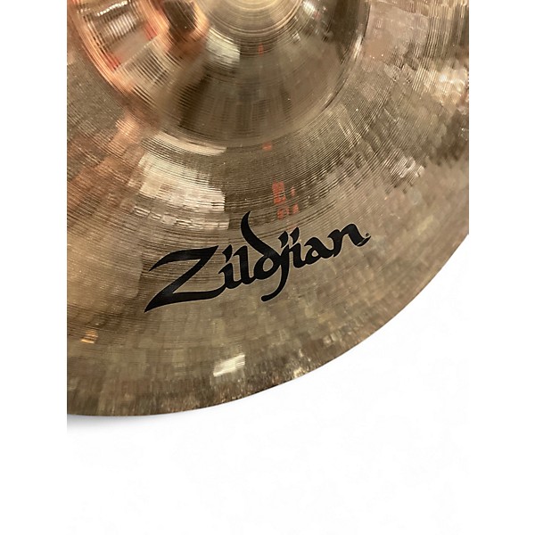 Used Zildjian 18in A Custom Crash Cymbal