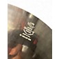 Used Zildjian 18in A Custom Fast Crash Cymbal