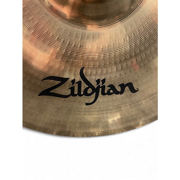 Used Zildjian 18in A Custom Fast Crash Cymbal