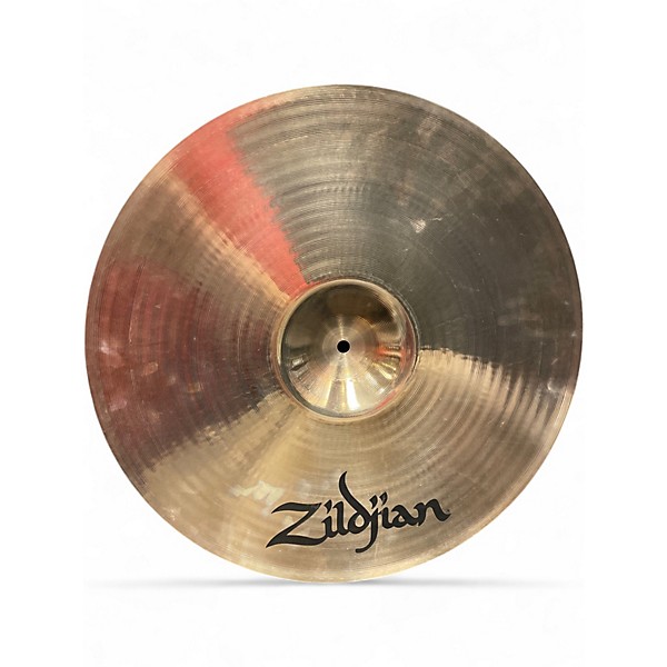 Used Zildjian 18in A Custom Fast Crash Cymbal