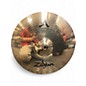 Used Zildjian 16in A Custom Medium Crash Cymbal thumbnail