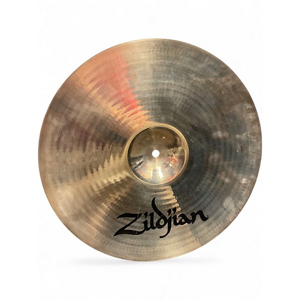 Used Zildjian 16in A Custom Medium Crash Cymbal