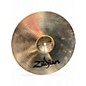Used Zildjian 16in A Custom Medium Crash Cymbal