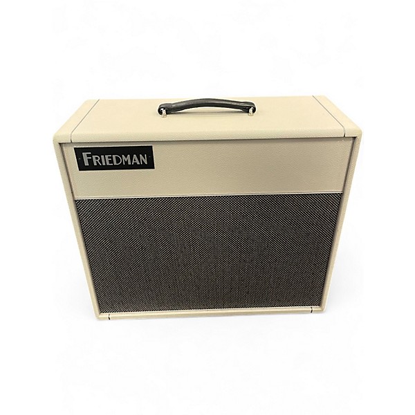 Used Friedman Dirty Shirley 1x12 Guitar Cabinet