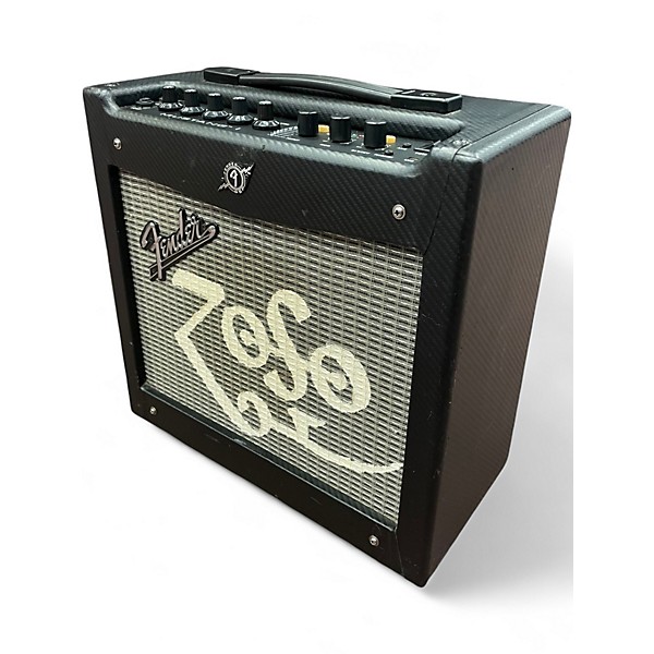 Used Fender Mustang I 20W 1X8 Guitar Combo Amp