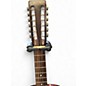 Vintage 1972 Martin d12-20 Natural 12 String Acoustic Guitar