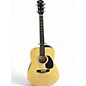 Used Squier ACOUSTIC GUITAR Natural Acoustic Guitar thumbnail