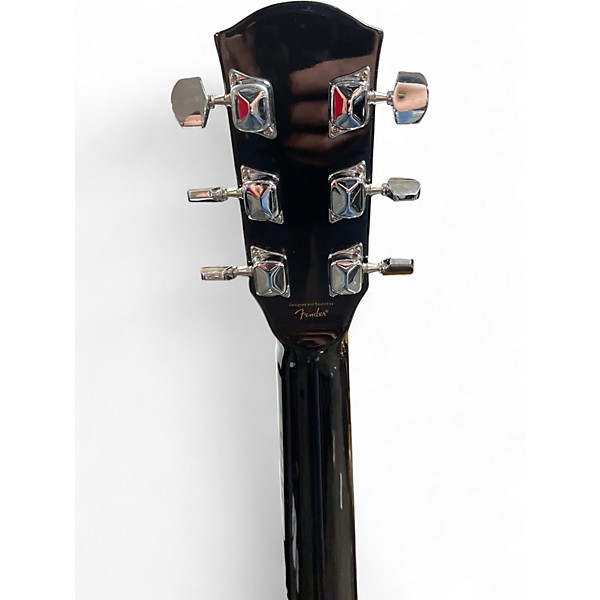 Used Squier ACOUSTIC GUITAR Natural Acoustic Guitar