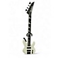 Used Jackson JS2 Concert Classic White Electric Bass Guitar thumbnail