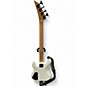 Used Jackson JS2 Concert Classic White Electric Bass Guitar