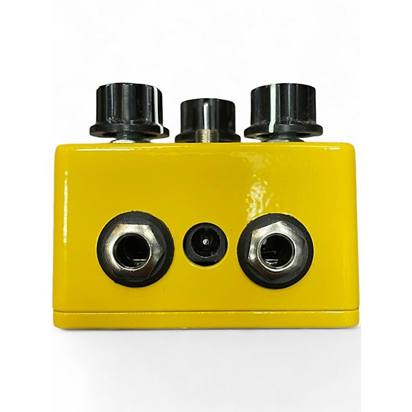 Used EarthQuaker Devices BLUMES Effect Pedal Package