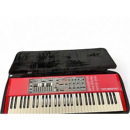 Used Nord Electro 4D SW61 Synthesizer