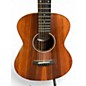Used Taylor GS Mini-e Natural Acoustic Electric Guitar