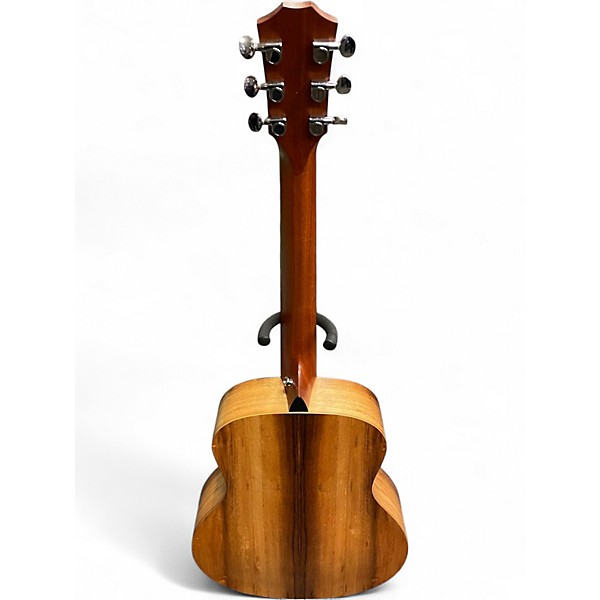 Used Taylor GS Mini-e Natural Acoustic Electric Guitar